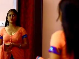 Telugu marvelous herečka mamatha fabulous romanca scane v sen - dospelé klip mov - sledovať indické zvodný špinavé film mov -