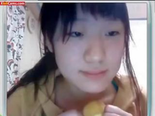 Taiwan muda wanita webcam è³´æ€ç¶º