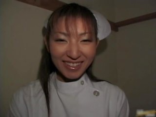 ひとみ ikeno みすぼらしさ アジアの 看護師