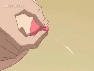Nackt rotschopf anime liebhaber treib schwanz im neunundsechzig