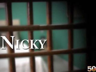 Nicky White S Ass Hairy Pussy And Suck And Fuck clip