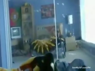 Nổi bật cô gái tóc vàng trẻ người phụ nữ được fucked lược và hút to peter vì các webcam