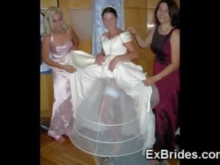 Acestea virgin brides cant așteaptă orice longer!