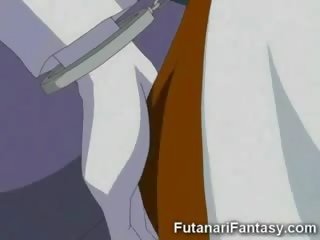 Pinakamabuti futanari hentai xxx film kailanman!