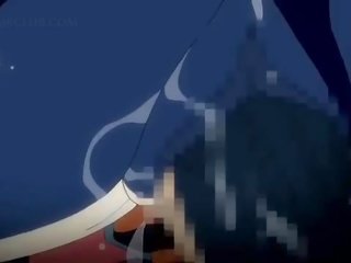 Anime e pacensuruar kuçkë qirje me gjoksmadhe x nominal video bombë