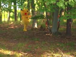 Pika pika - pikachu pokemon নোংরা সিনেমা