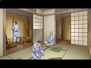 Ganbang ใน การอาบน้ำ ด้วย jap ms (hentai)-- เพศ วีดีโอ แคม 