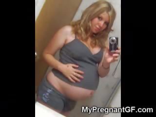 Exceptional ado enceinte gfs!