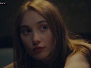 Deborah francois - dospívající paní pohlaví klip s starší muži, bondáž, nadvláda, sadismus, masochismu - mes cheres etude (2010)