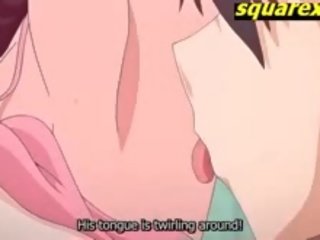 Teen Ami Gets Huge Pussy Creampie incredible Anime