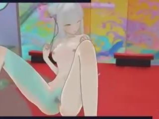 Mmd R-18: Free Hentai x rated film clip 84