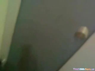 Drunk Russian Couple Toilet xxx clip