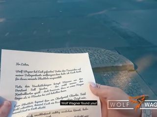 18 y/o rjavolaska nata ocean na turist izlet wolf wagner wolfwagner.love