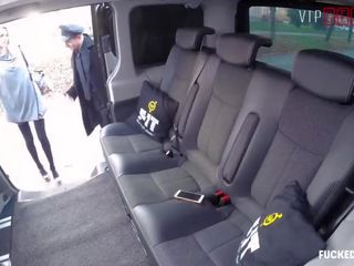 Vipsexvault - taxi gépkocsivezető cums multiple alkalommal -ban egy elit fiatal punci