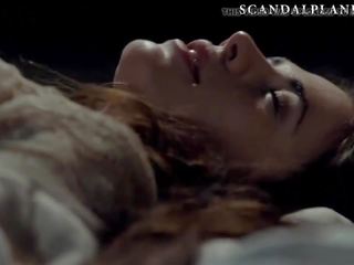 Hayley Atwell Nude dirty movie Scene on Scandalplanet Com: dirty clip 7e
