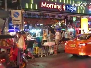 ประเทศไทย ผู้ใหญ่ วีดีโอ นักท่องเที่ยว check-list!