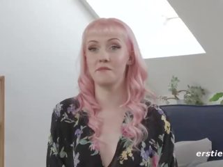 Anal xxx video Lesson Becomes Wild Hardcore Threesome