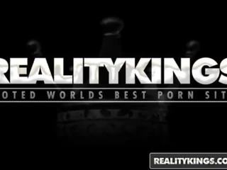 Realitykings - rk perfected - pokojská troubles