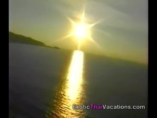 Sex, sin, slnko v phuket - x menovitý film sprievodca na redlight disctricts na phuket island