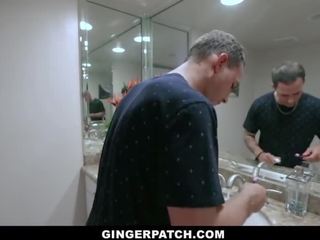 Gingerpatch - Big dick for Young first-rate Ginger