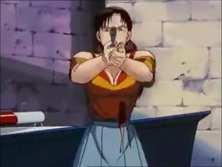 Szalony byk 34 anime ova 3 1991 angielski z napisami: x oceniono klips 1f
