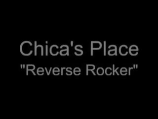 Rewers rocker