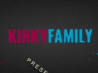Kinky familie - naomi swann - hvordan jeg startet knulling min trinn