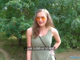 Public Agent first-rate 19 Year Old Fuck goes ahead Perfect Boobs