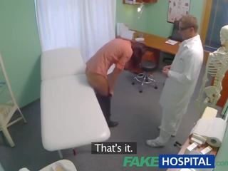 Falso hospital