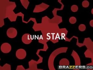 Brazzers Exxtra - Luna Star Jessy Jones - Zz dirty video Doll