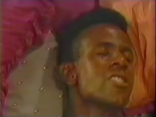 Murzynka ayes - blackman 1989 jamie gillis sean michaels