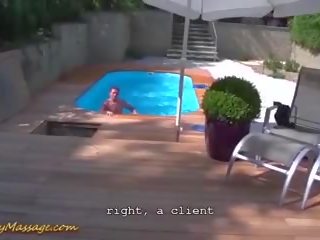 Poolboy gets a Slippery Nuru sex clip Massage, sex 9c