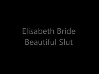 Elisabeth pengantin perempuan nyaman marina