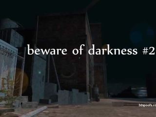 Beware van darkness # 2