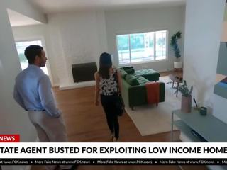 FCK News - Agent Offers adult clip in Exchange for Discount on Homes