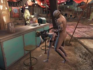 Fallout 4 kim cương an ninh, miễn phí miễn phí 4 di động độ nét cao bẩn quay phim fb