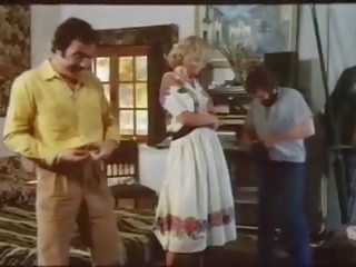 Ölmek flasche zum ficken 1978 ile barbara moose: x vergiye tabi video cd