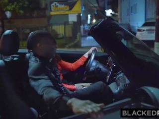 BLACKEDRAW Riley Reid Fucks BBC With Her Best young man