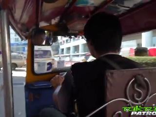 Tuktukpatrol besar dada thailand putri macy nihongo anal kacau