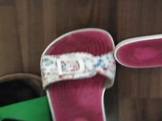 Këmbë në çorape najloni këpucë collestion çorape geta: xxx kapëse 53