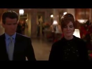 Celebrity Rene Russo adult clip Scene-thomas Crown Affair 1999
