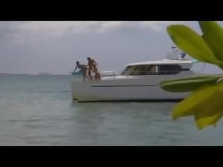 Group Fucking In A Pleasure Boat